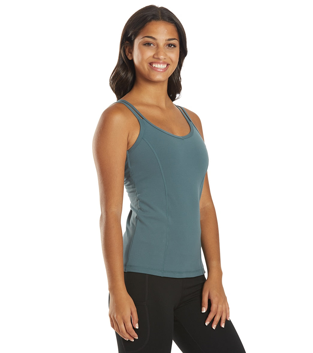 Everyday Yoga Strappy Back Support Tank