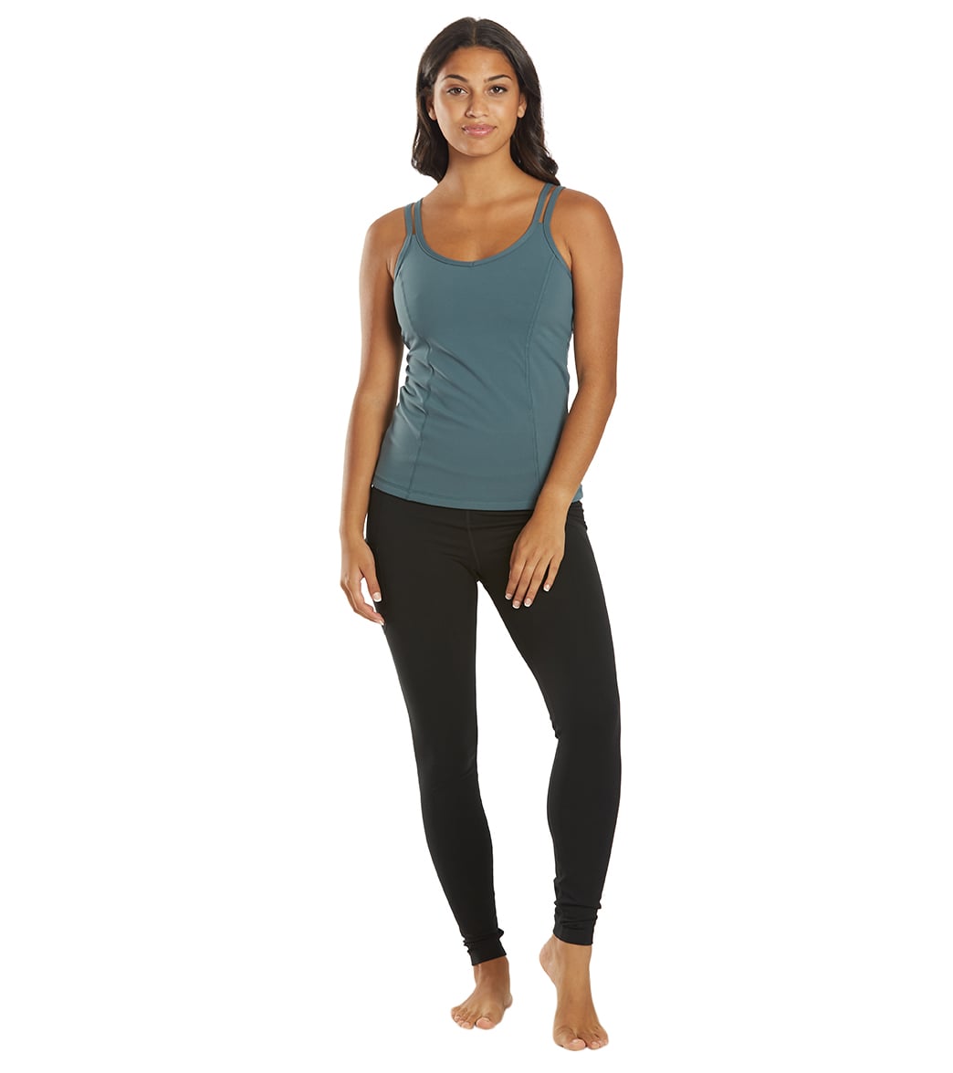 Everyday Yoga Strappy Back Support Tank