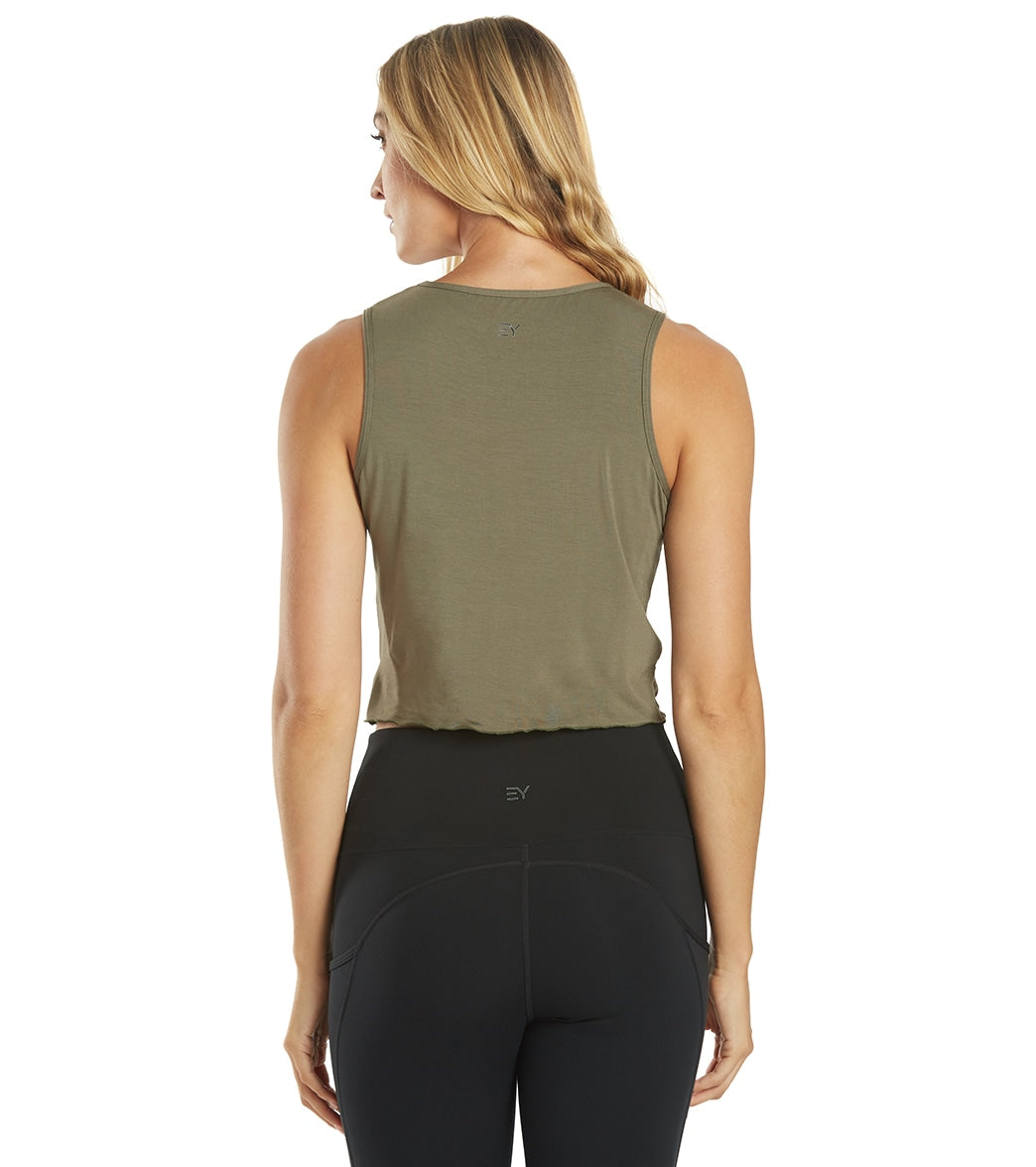 Everyday Yoga Layering Crop Tank
