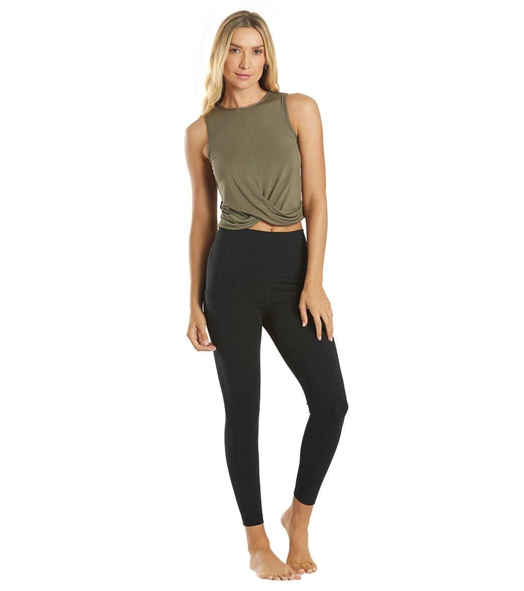 Everyday Yoga Layering Crop Tank