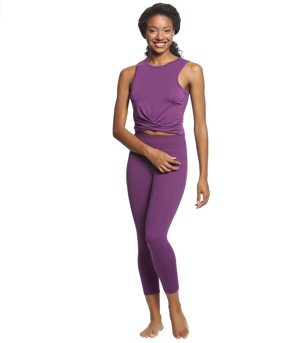 Everyday Yoga Layering Crop Tank