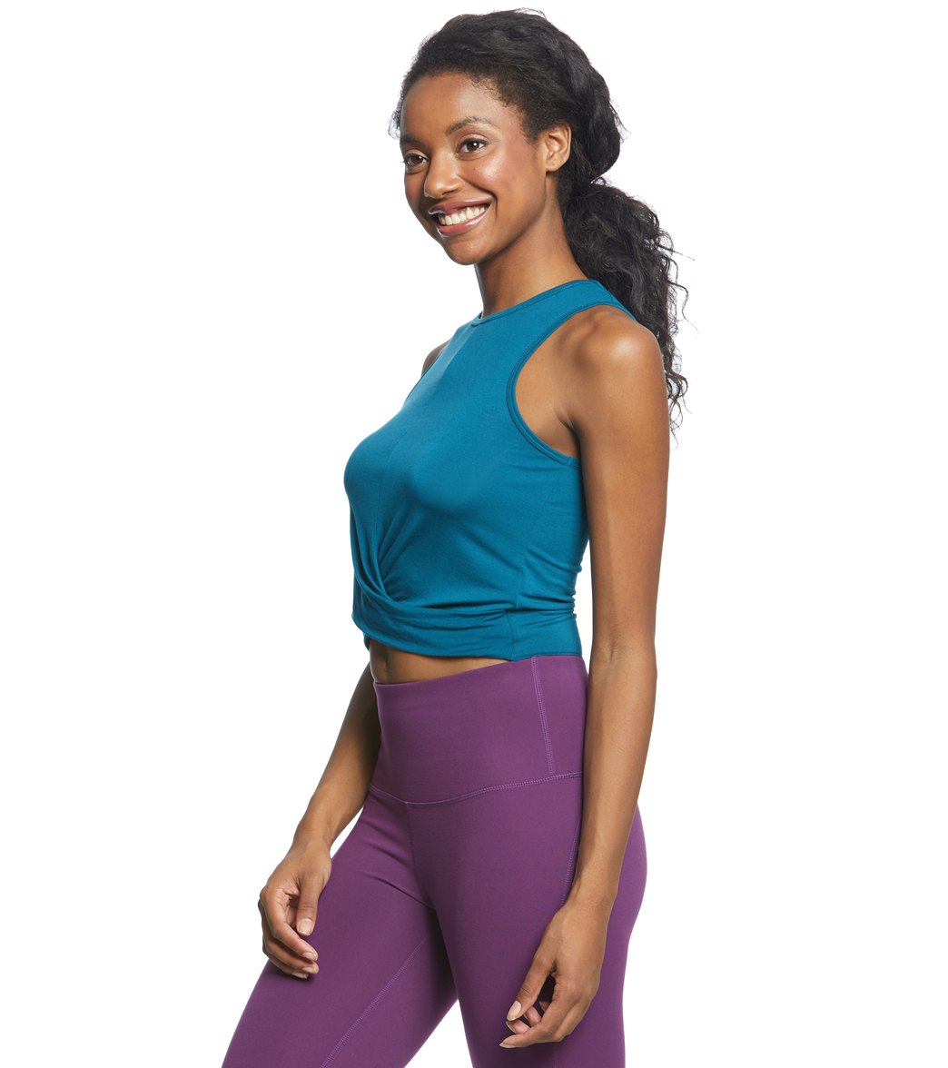 Everyday Yoga Layering Crop Tank