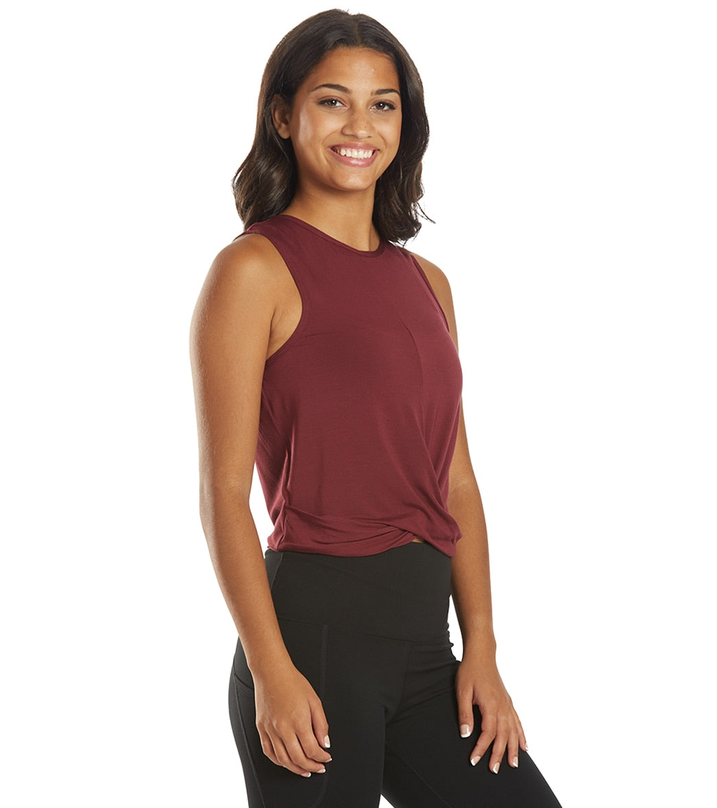 Everyday Yoga Layering Crop Tank