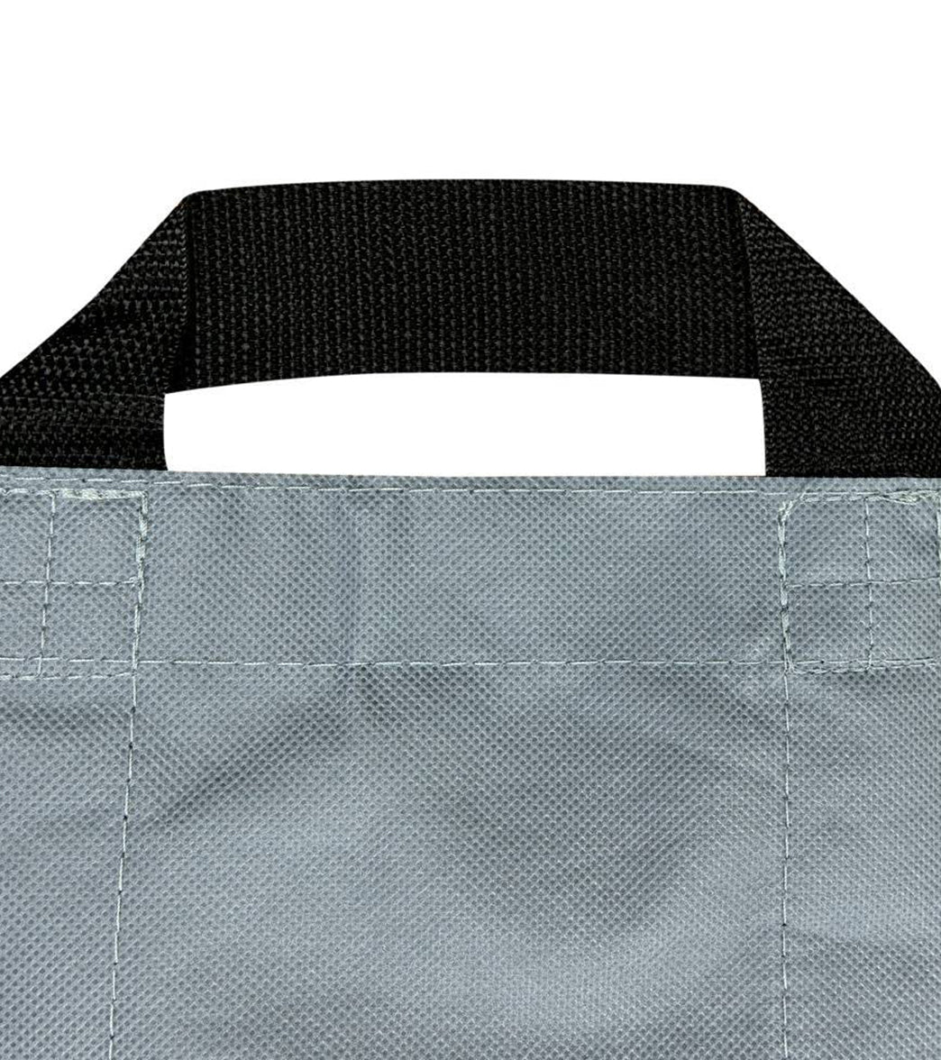 LINE2Design Portable Transport Unit Durable 14 Handled Patient Transfer