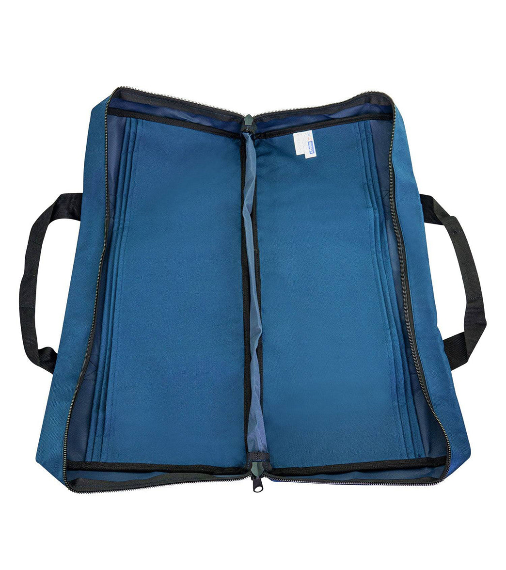 LINE2Design EMS Medical Cervical Extrication Collars Bag with Zippered Pockets