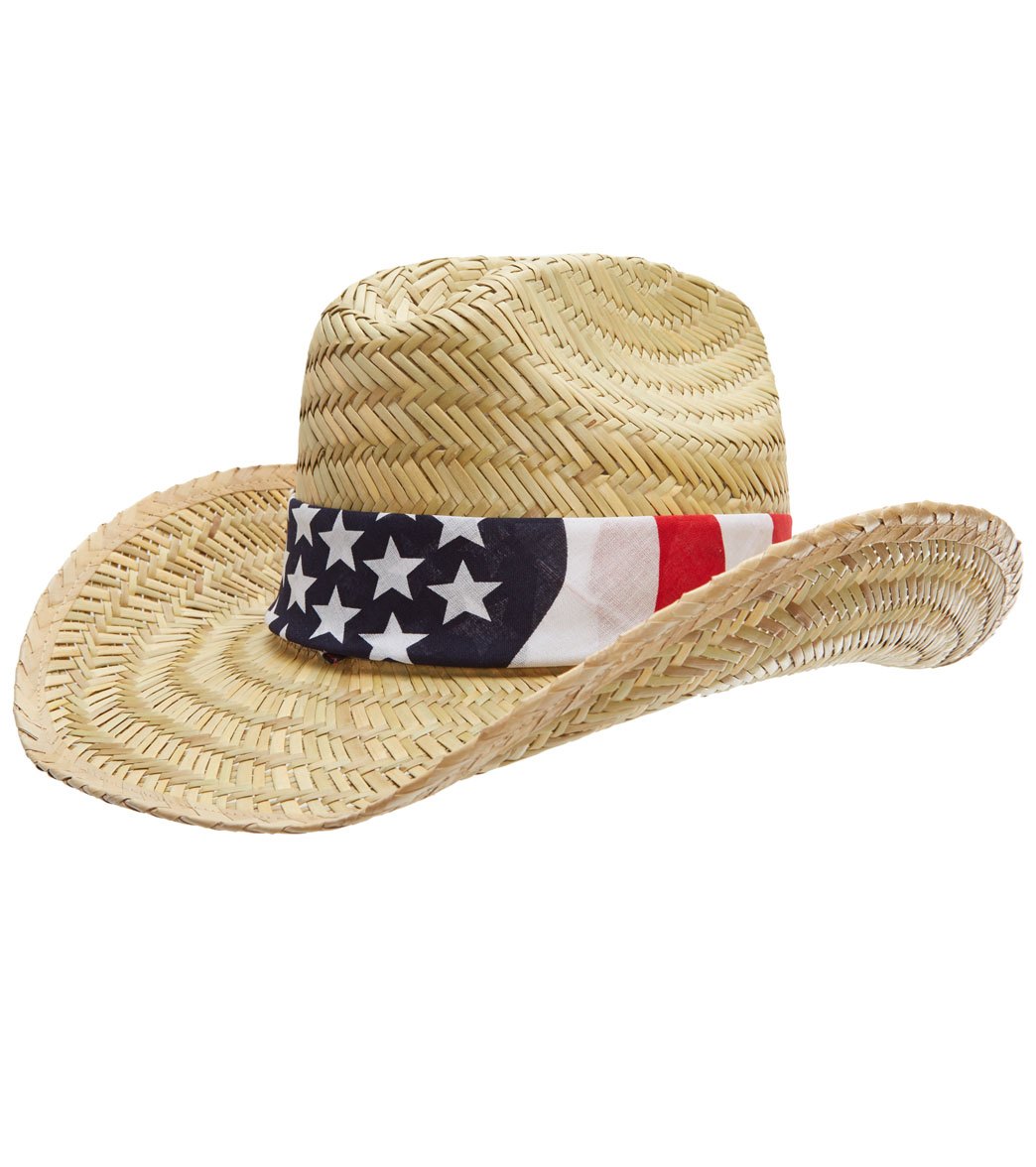 Wet Products American Cowboy Flexfit Hat