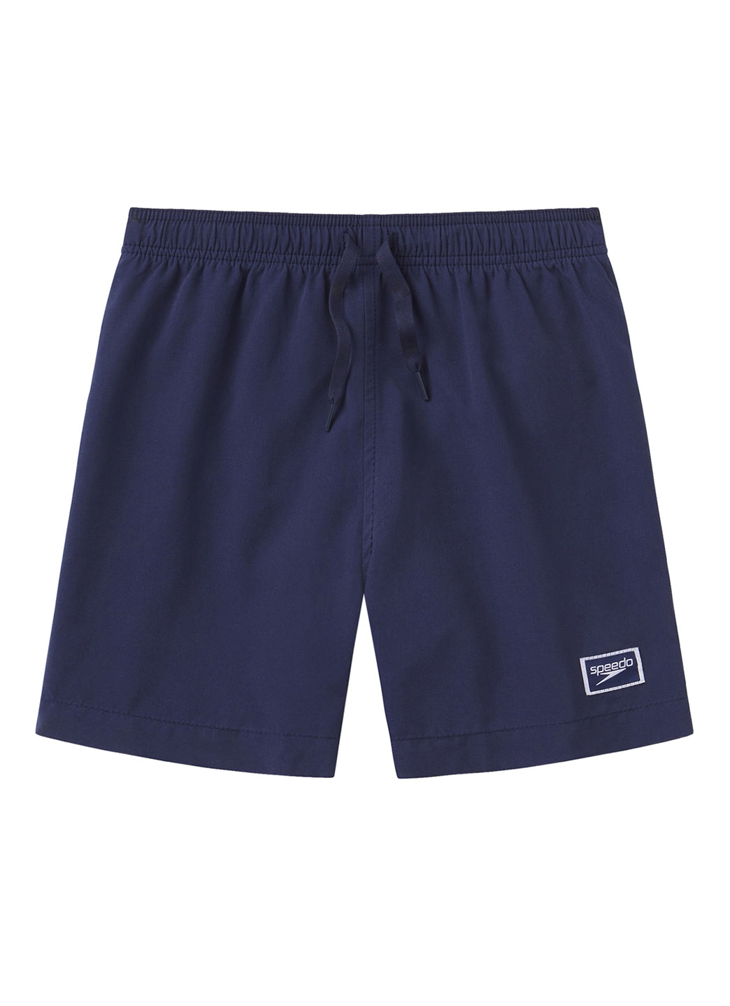 Speedo Boys' 15" Solid Redondo Volley Swim Trunks (Little Kid, Big Kid)
