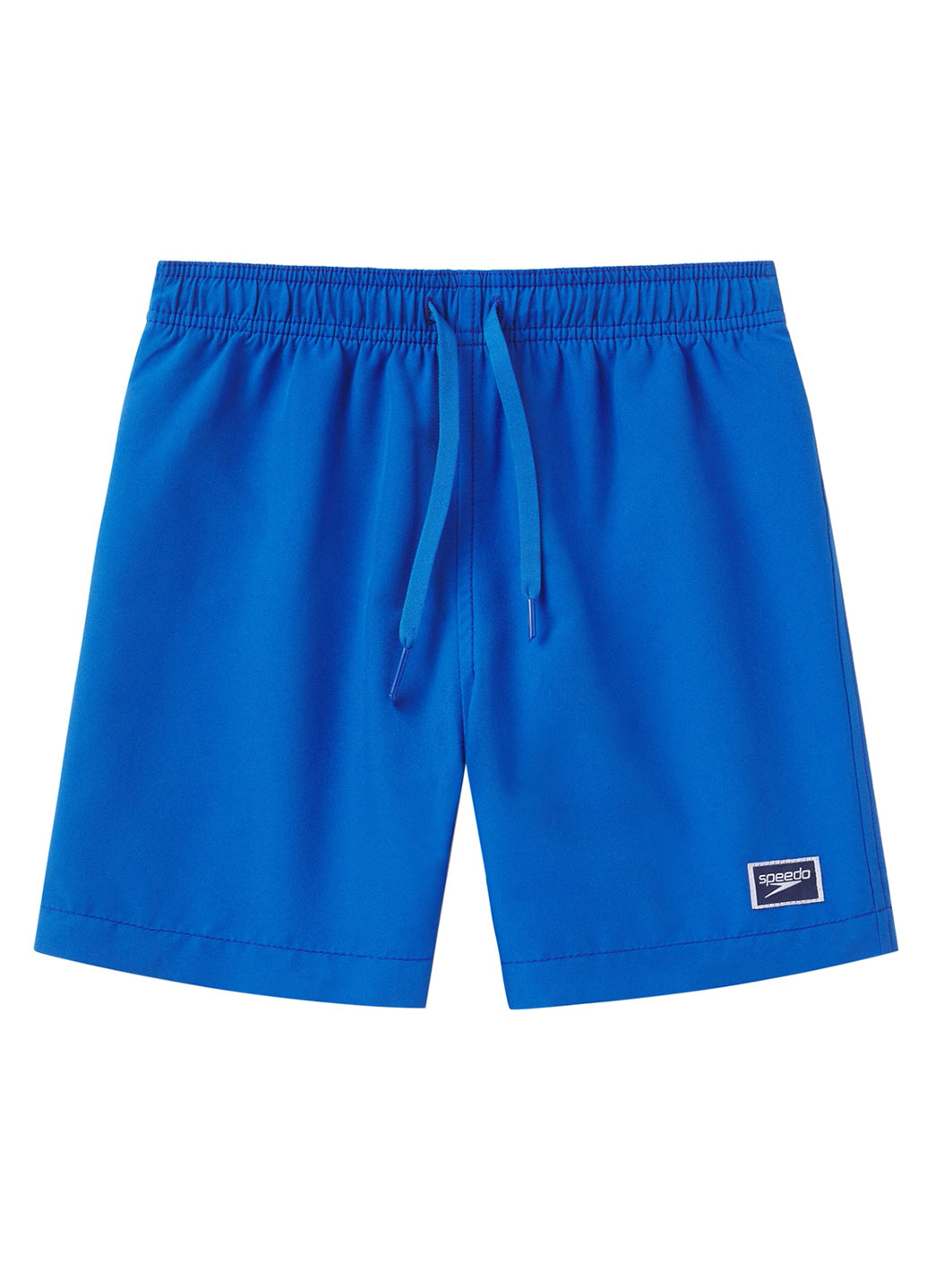 Speedo Boys' 15" Solid Redondo Volley Swim Trunks (Little Kid, Big Kid)