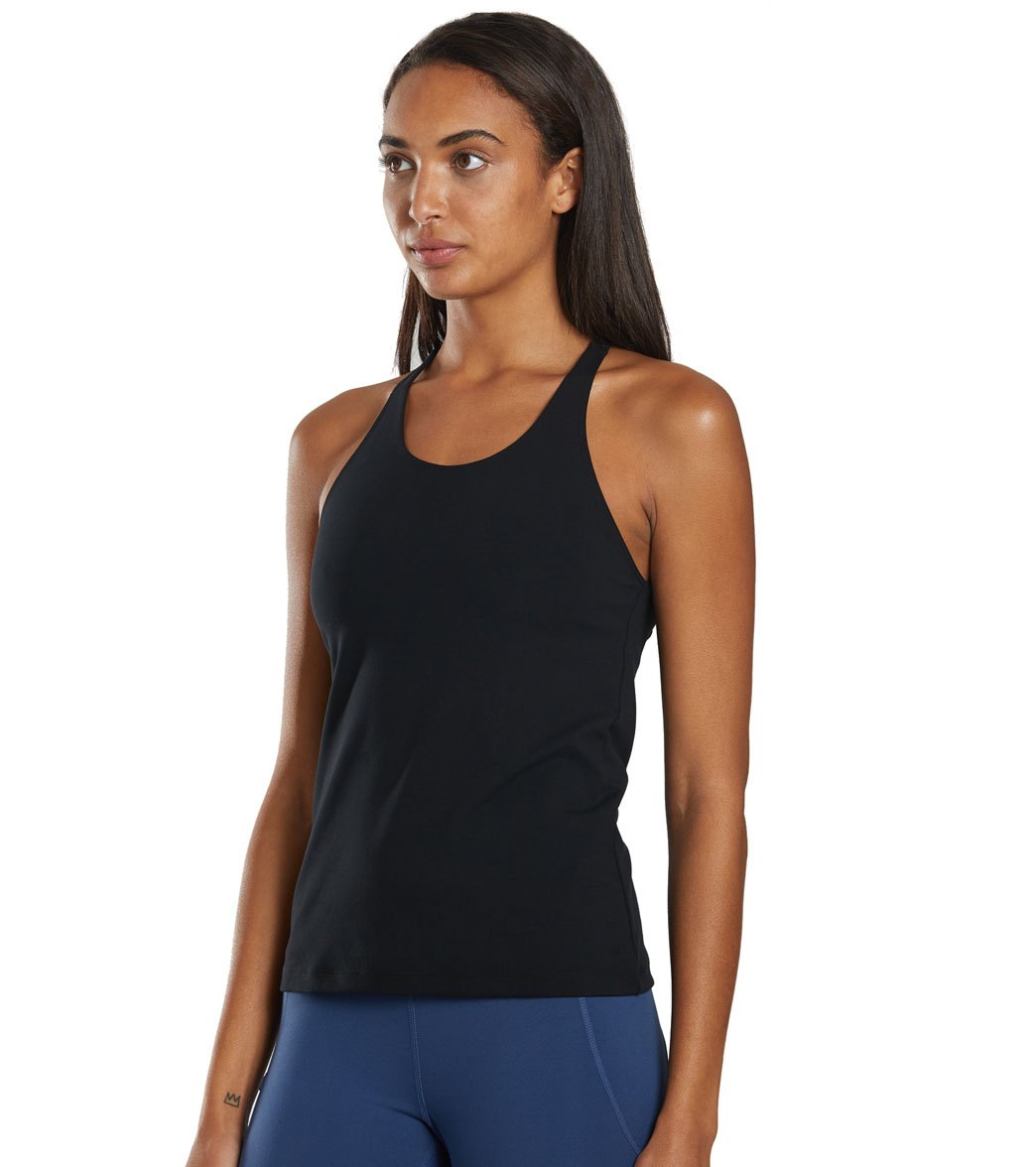 Everyday Yoga Cross Back Support Tank