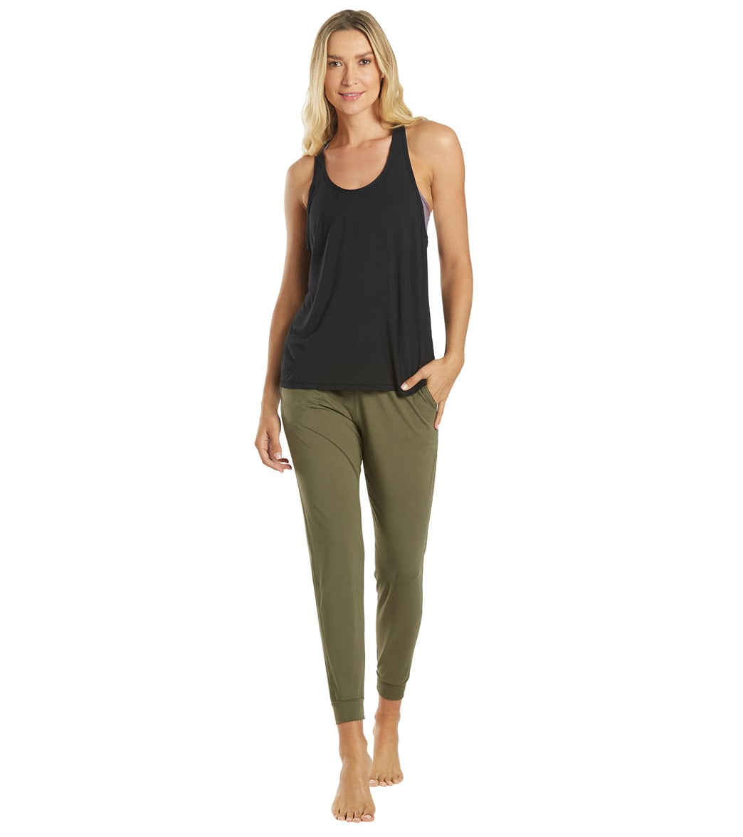 Everyday Yoga Racer Back Layering Tank
