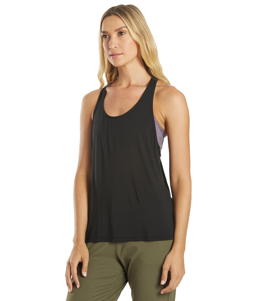 Everyday Yoga Racer Back Layering Tank