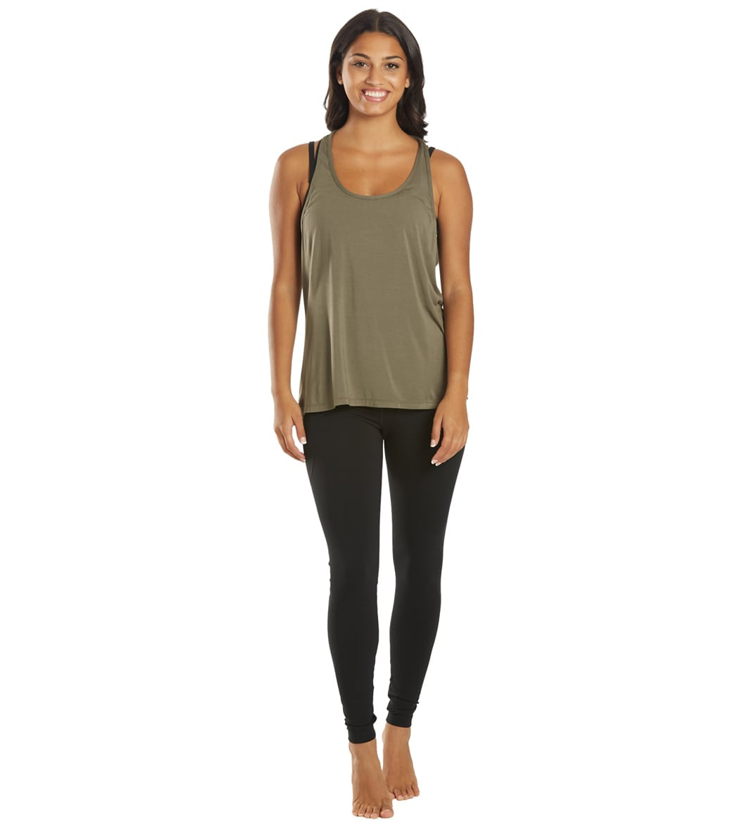 Everyday Yoga Racer Back Layering Tank