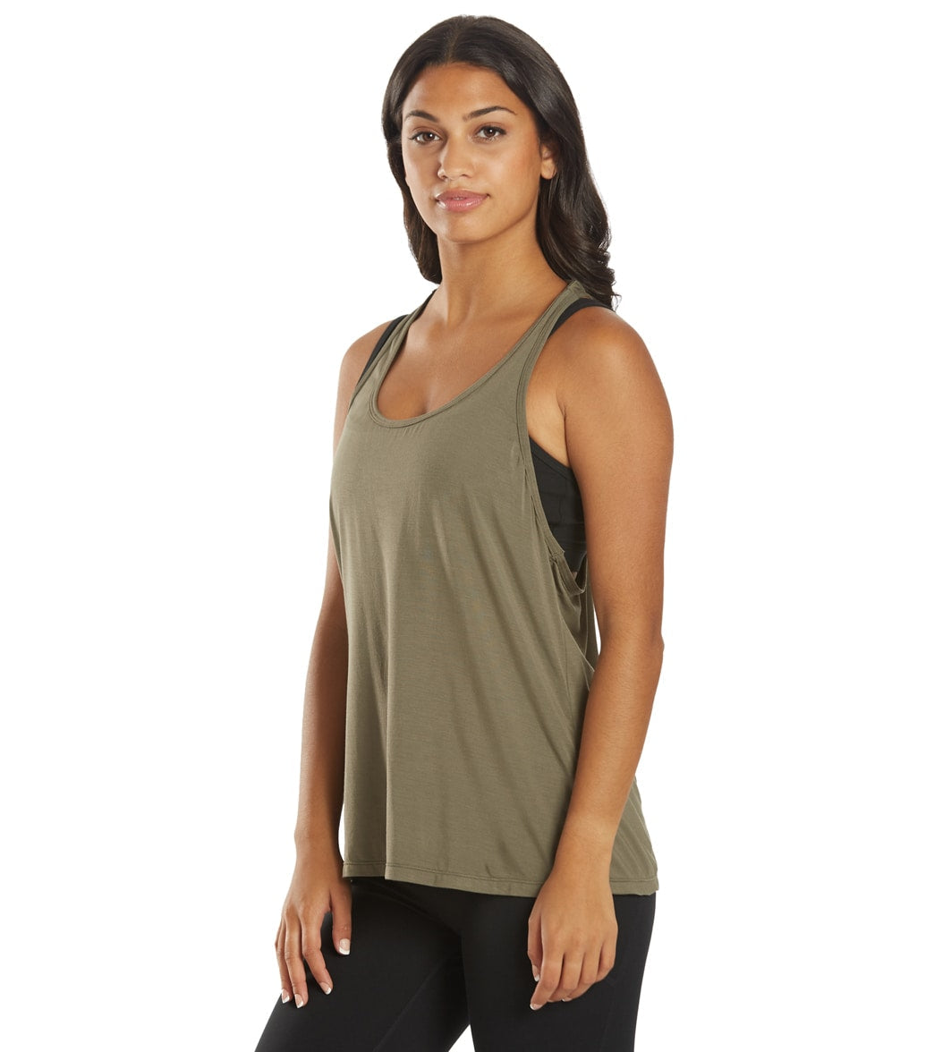 Everyday Yoga Racer Back Layering Tank