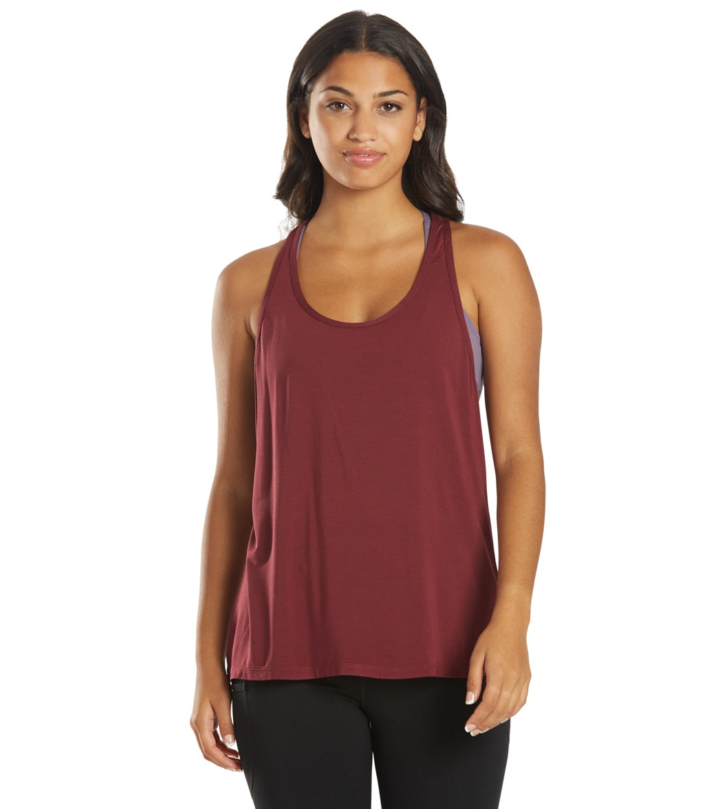 Everyday Yoga Racer Back Layering Tank