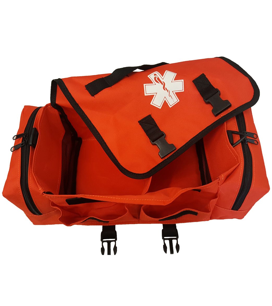 LINE2Design Orange Economic Cab Bag