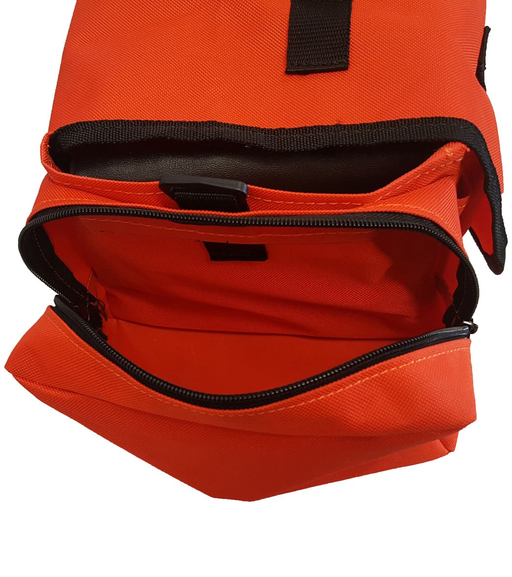 LINE2Design Orange Economic Cab Bag
