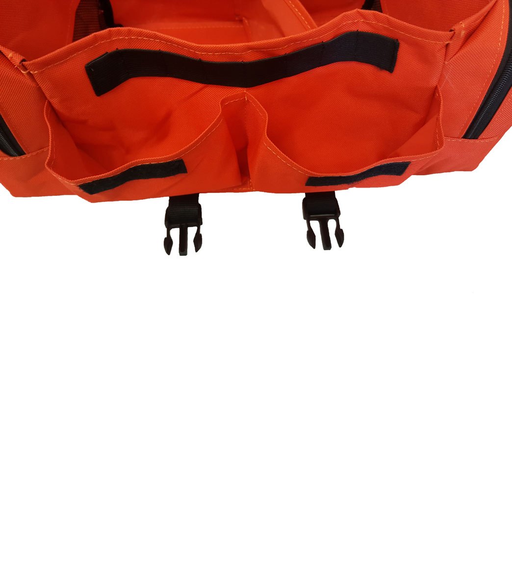 LINE2Design Orange Economic Cab Bag