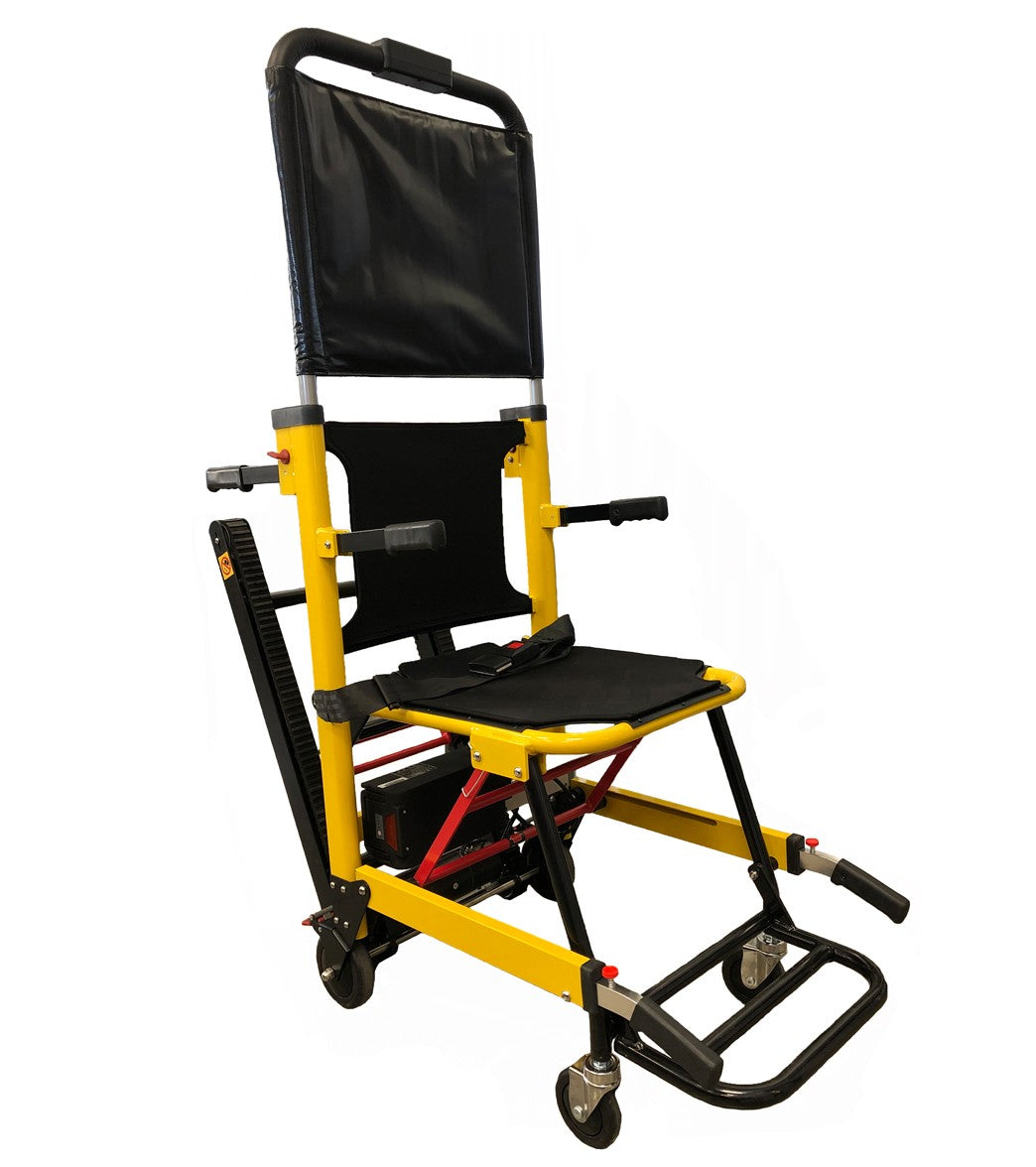 LINE2Design Battery Power Track Stair Chair-Yellow