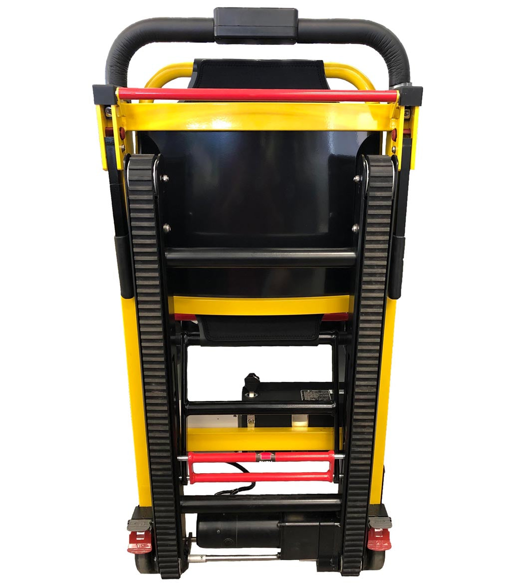 LINE2Design Battery Power Track Stair Chair-Yellow