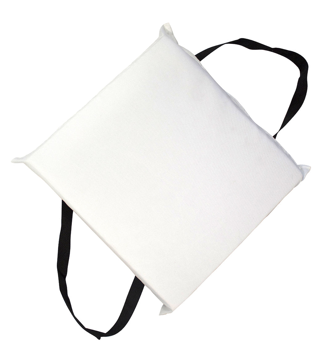 KEMP USA Throwable Foam Cushion, USGC Approved