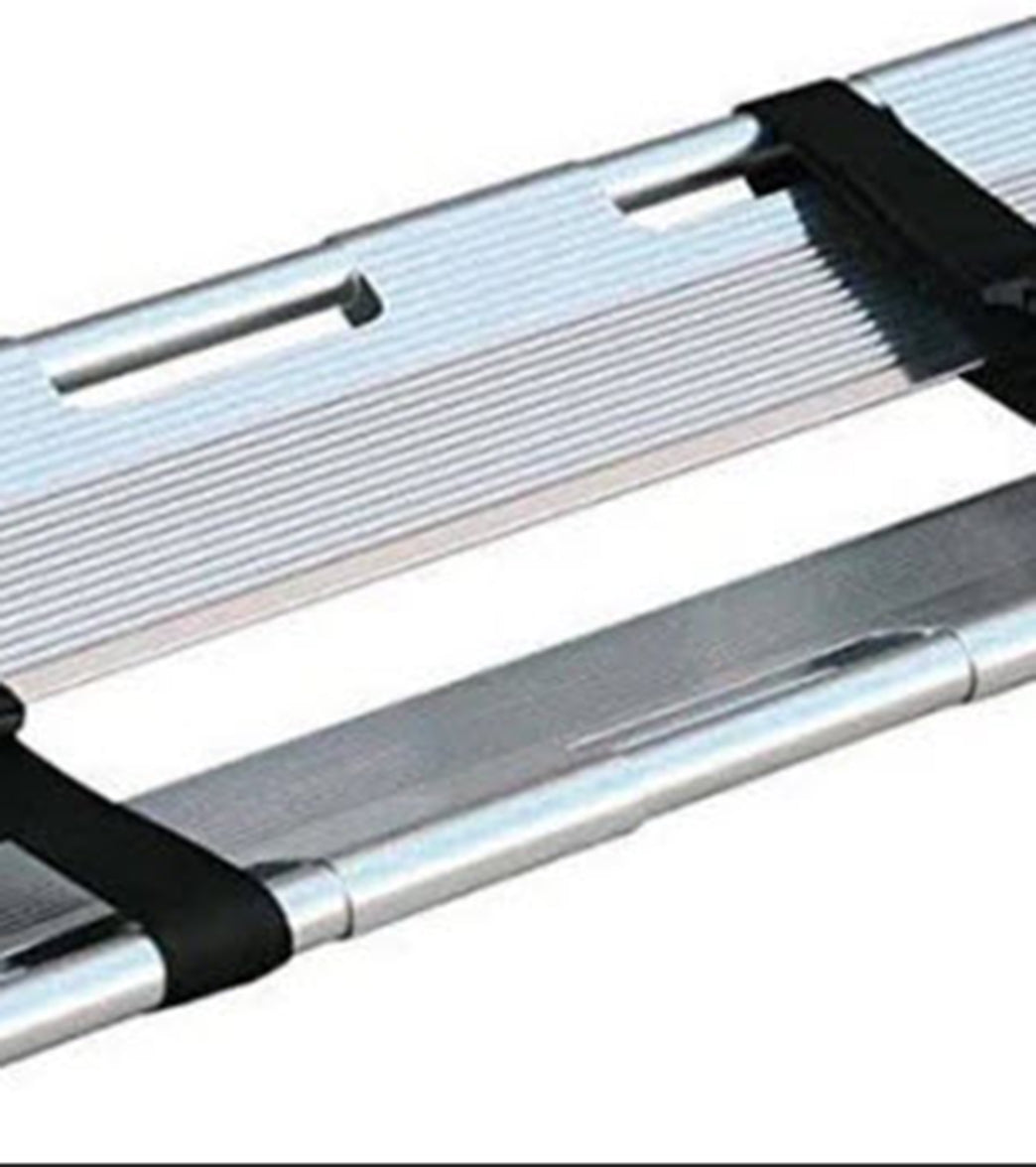 LINE2Design Emergency Medical Scoop Stretcher