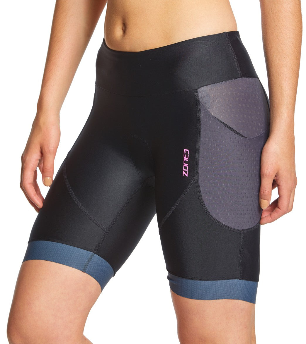 Zone3 Women's Aquaflo Plus Tri Shorts