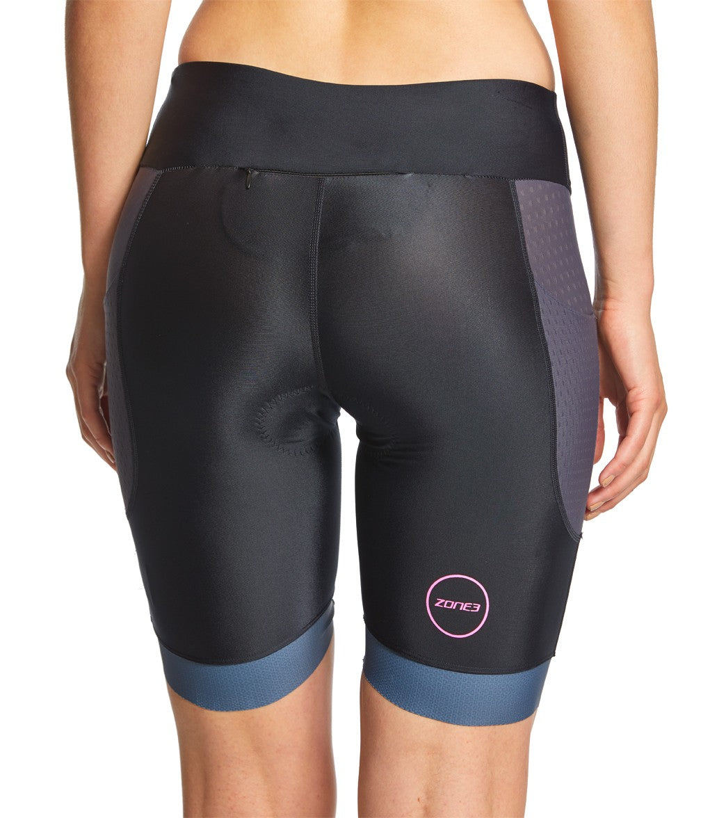 Zone3 Women's Aquaflo Plus Tri Shorts