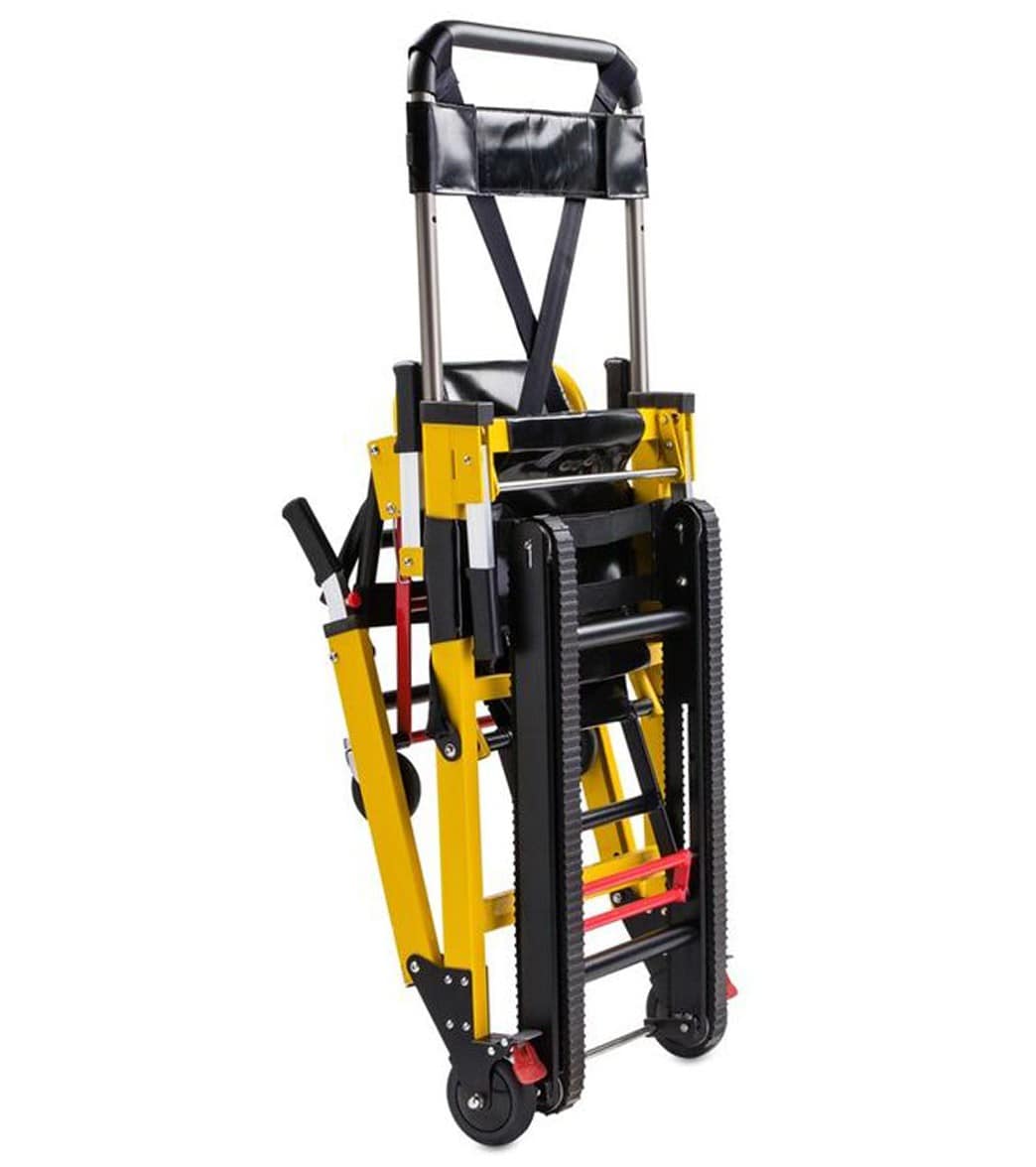 LINE2Design Manual Emergency Evacuation Track Stair Chair