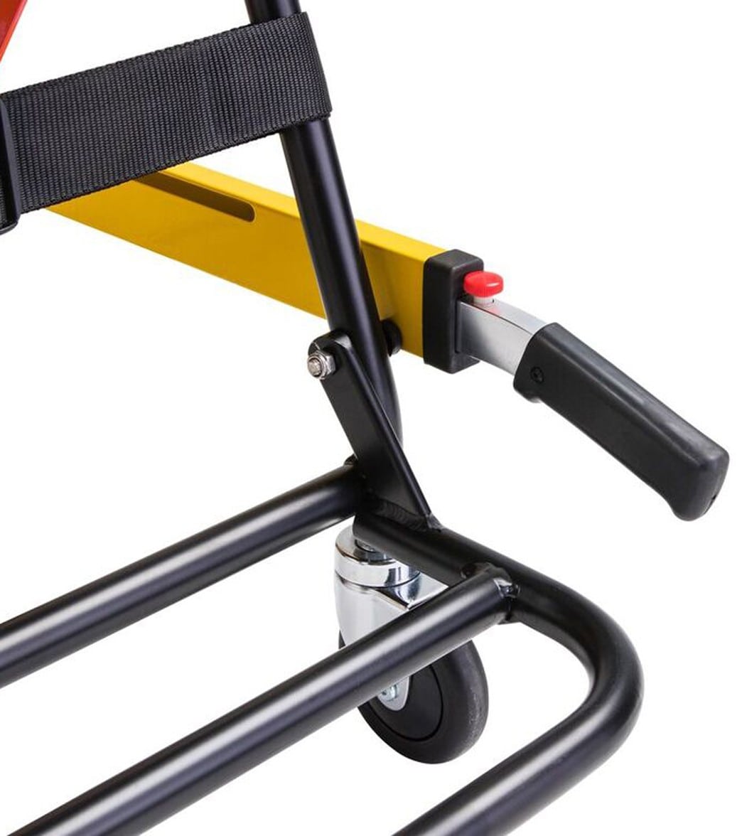 LINE2Design Manual Emergency Evacuation Track Stair Chair