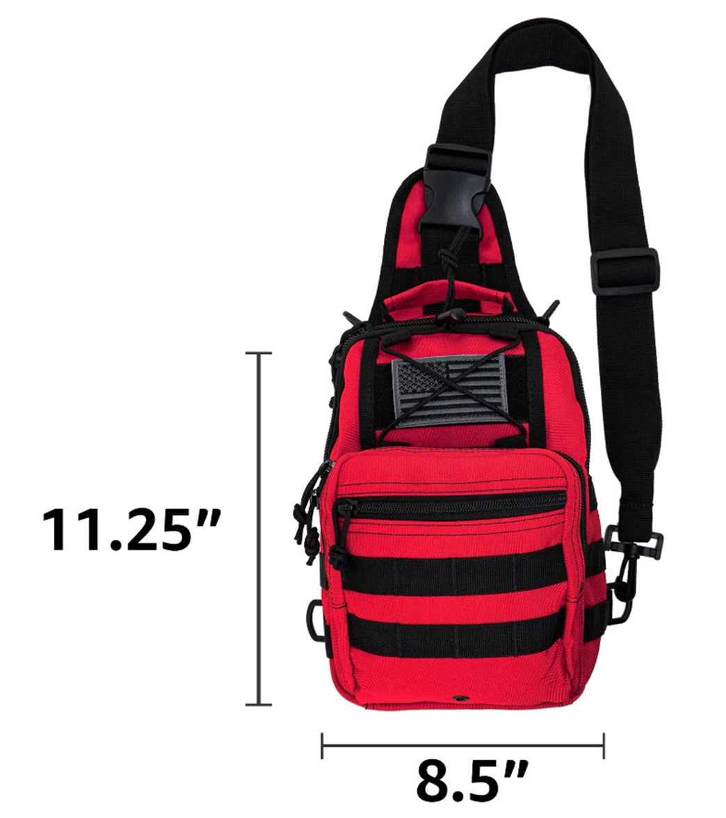LINE2Design Sling Backpack