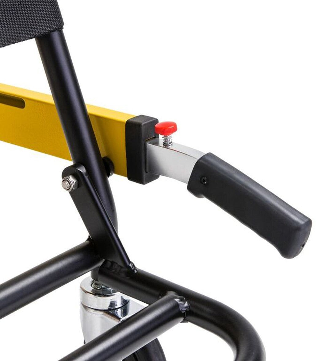 LINE2Design Deluxe Heavy Duty 4-Wheel Stair Chair