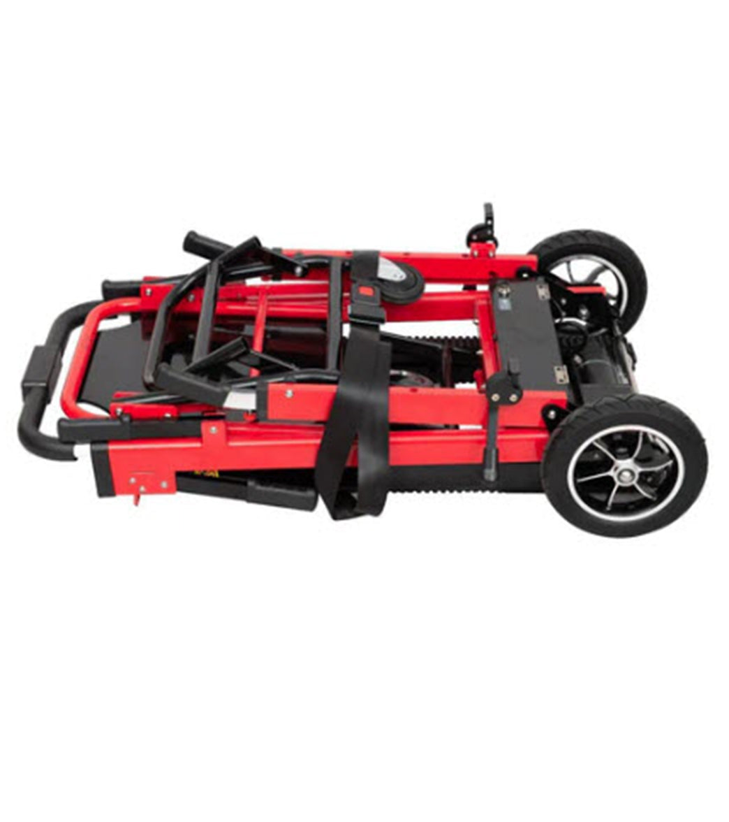 LINE2Design Motorized Mobile Stair Lift Climber