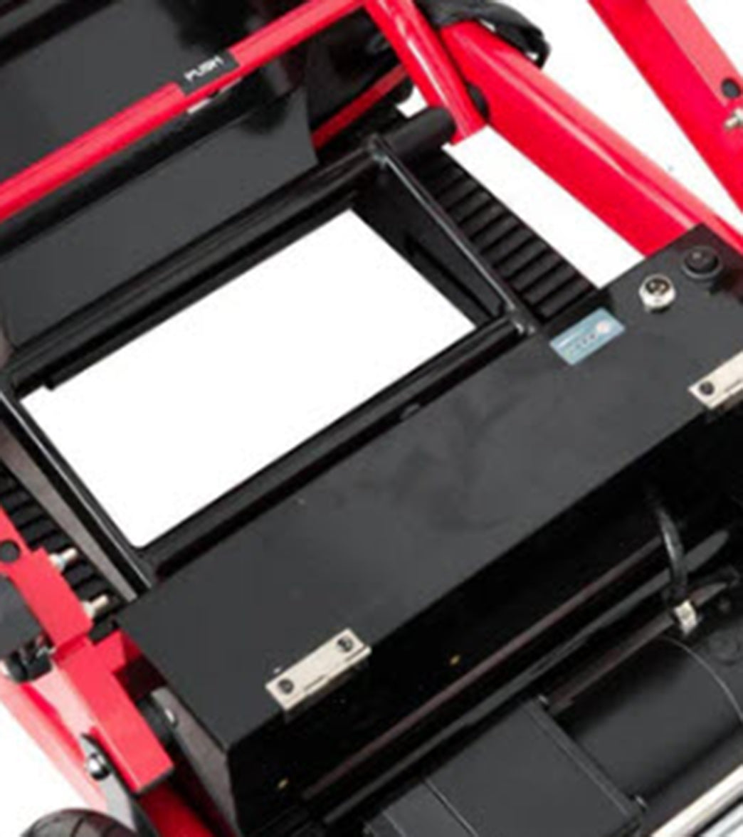 LINE2Design Motorized Mobile Stair Lift Climber