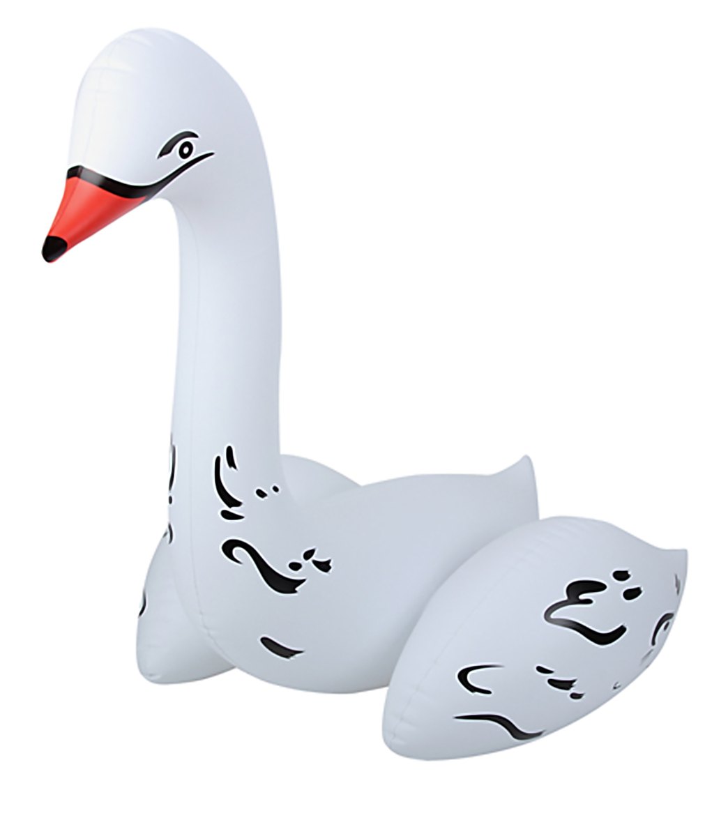 Poolmaster 28" Swan Pool Decor