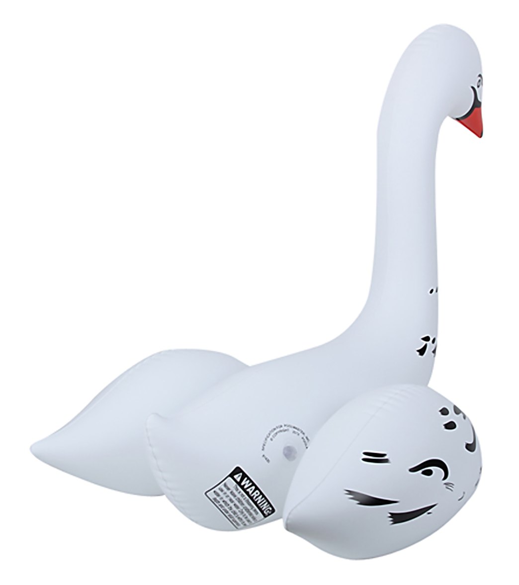 Poolmaster 28" Swan Pool Decor
