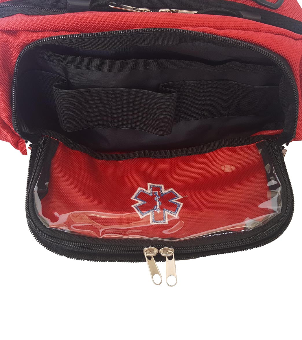 LINE2Design Deluxe First Aid Fanny Pack