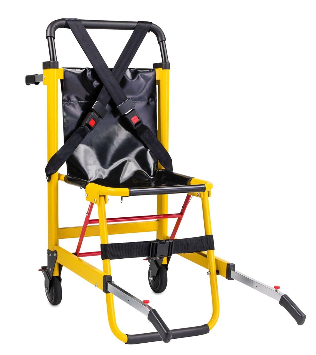 LINE2Design Deluxe Heavy Duty 2-Wheel Stair Chair