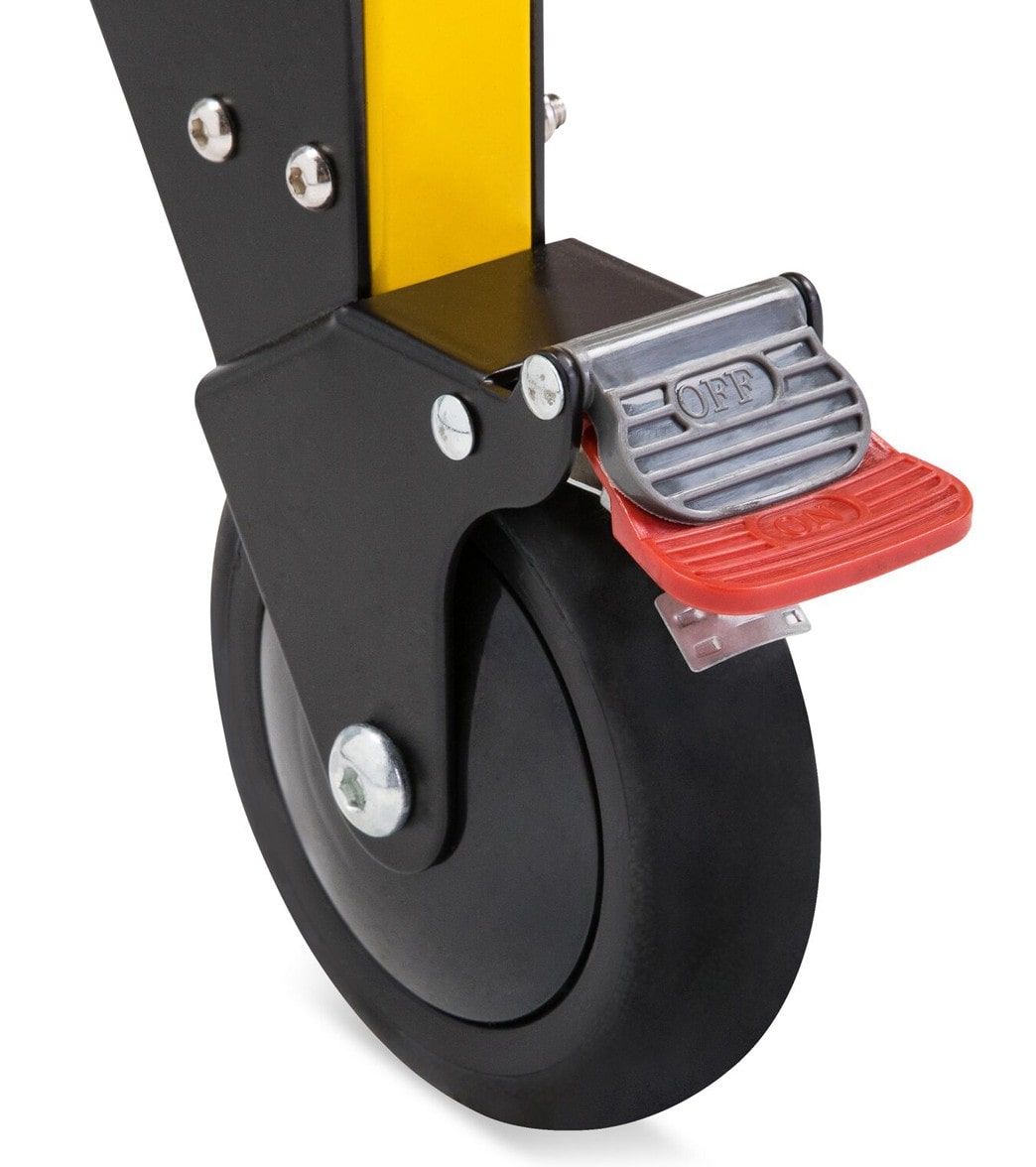 LINE2Design Deluxe Heavy Duty 2-Wheel Stair Chair