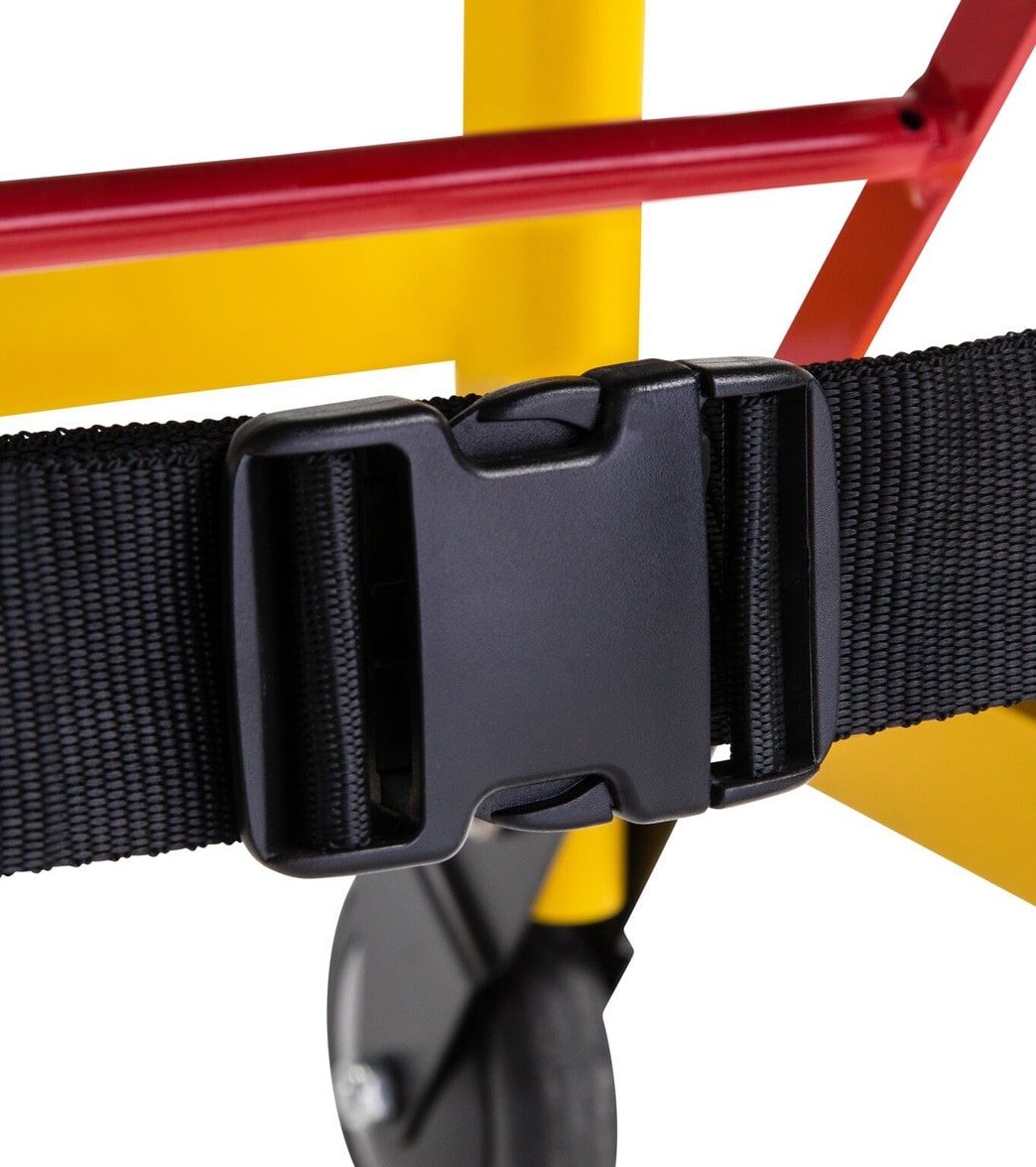 LINE2Design Deluxe Heavy Duty 2-Wheel Stair Chair