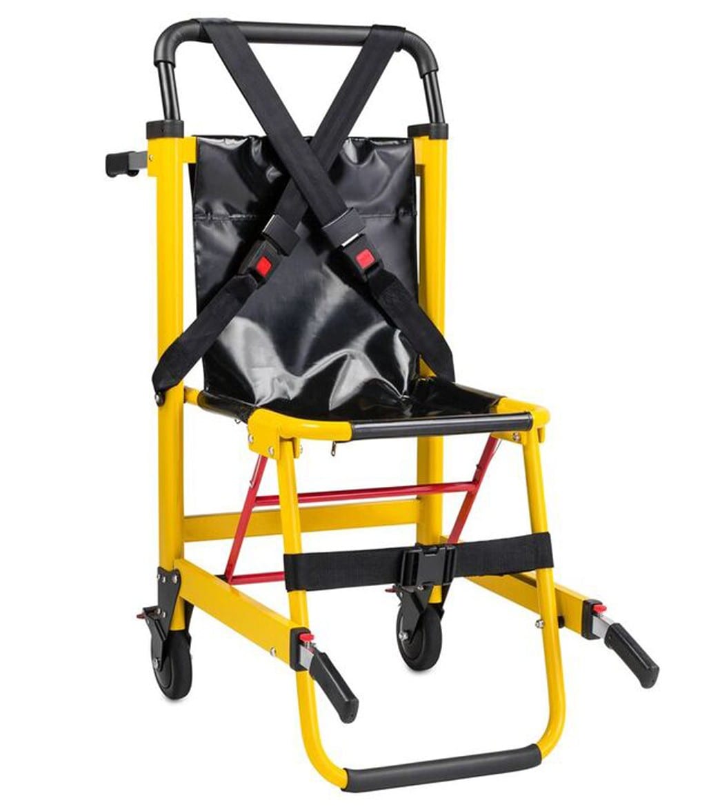 LINE2Design Deluxe Heavy Duty 2-Wheel Stair Chair