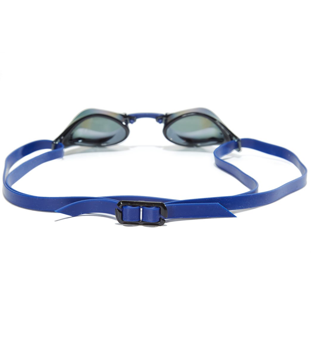 Mizuno GX Sonic Racing Mirrored Swim Goggle