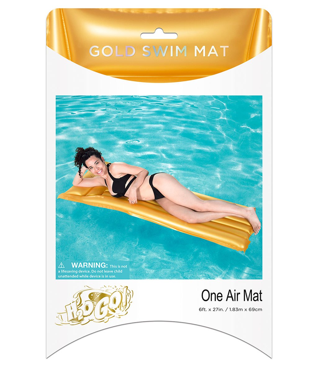 Bestay Gold Pool 72" Mat