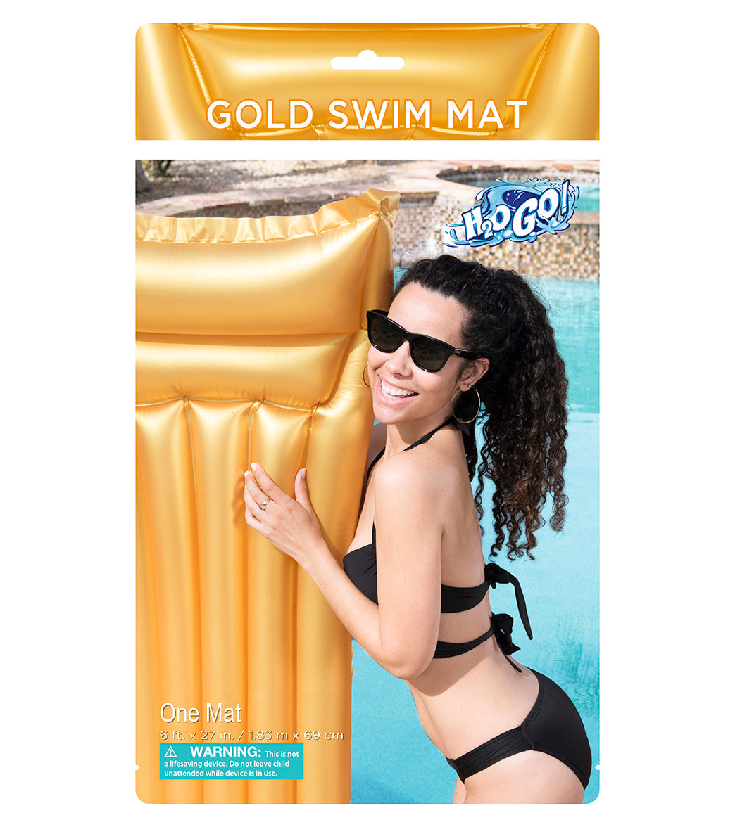 Bestay Gold Pool 72" Mat