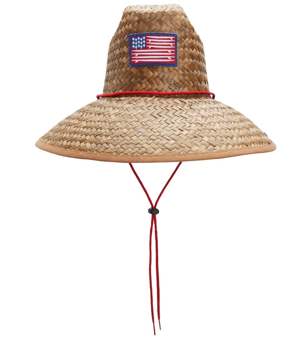 Wet Products American Flag Lifeguard Hat