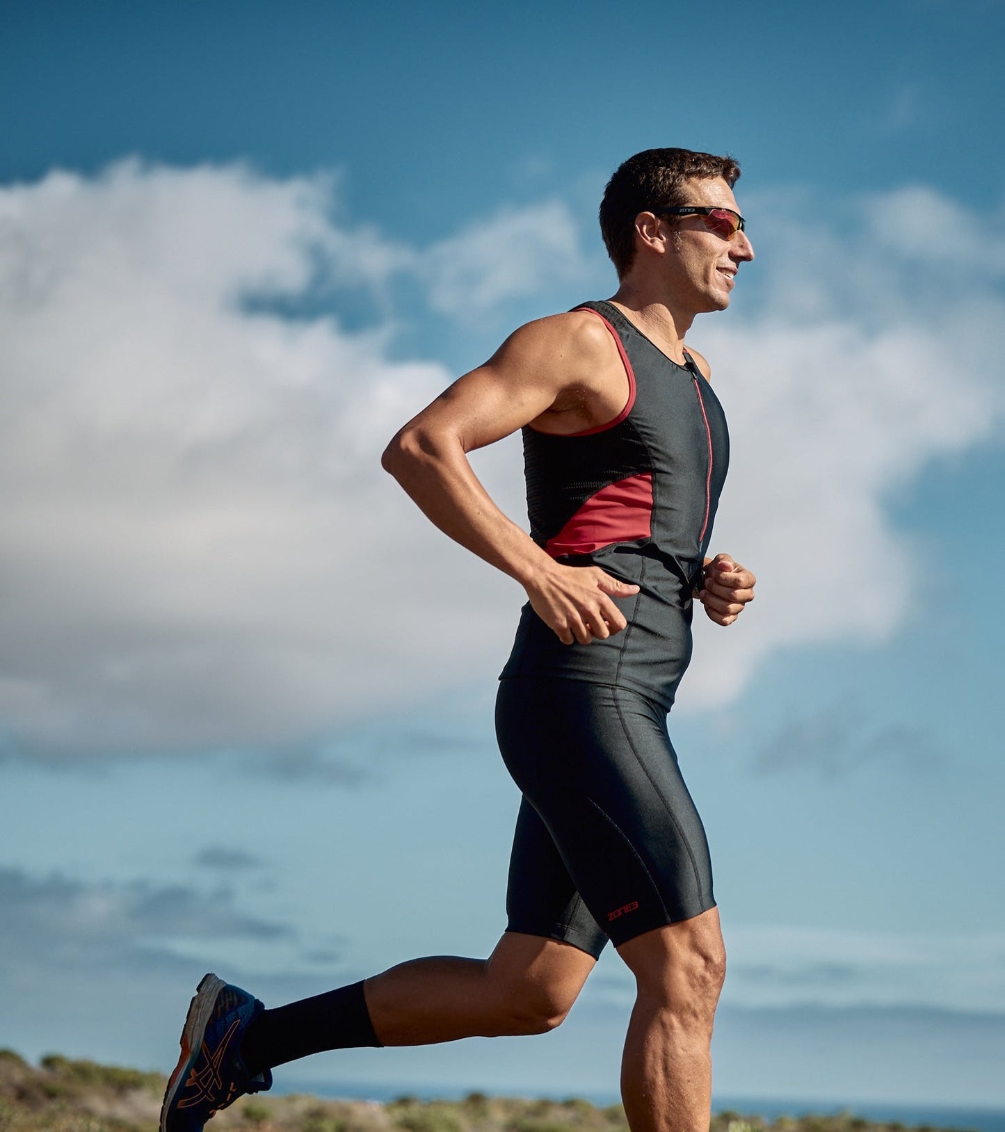 Zone3 Men's Activate Tri Shorts