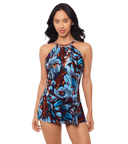 Magicsuit by Miraclesuit Women's Monarch Parker One Piece Swimsuit