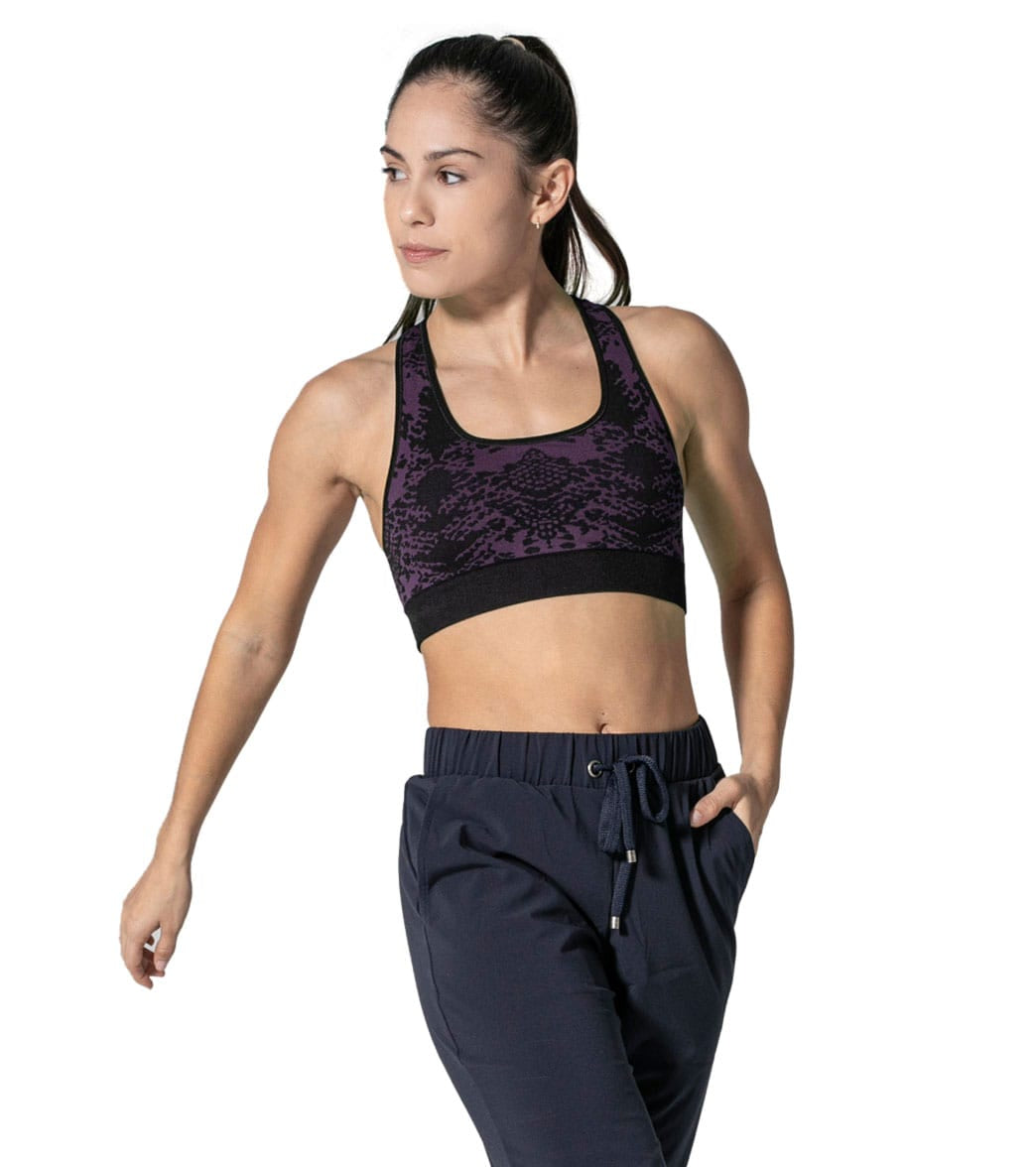 925Fit So Sneaky Yoga Sports Bra