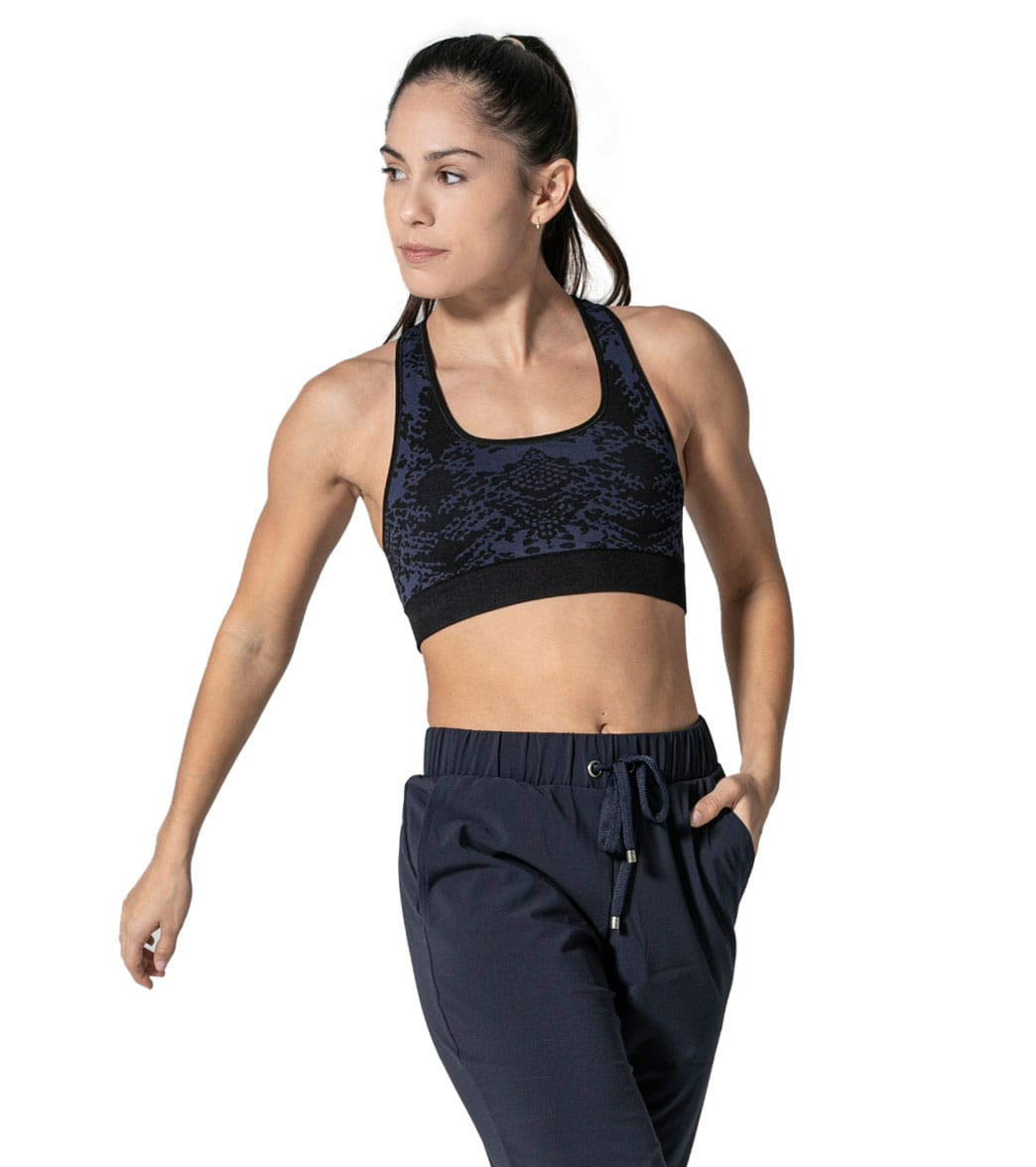 925Fit So Sneaky Yoga Sports Bra