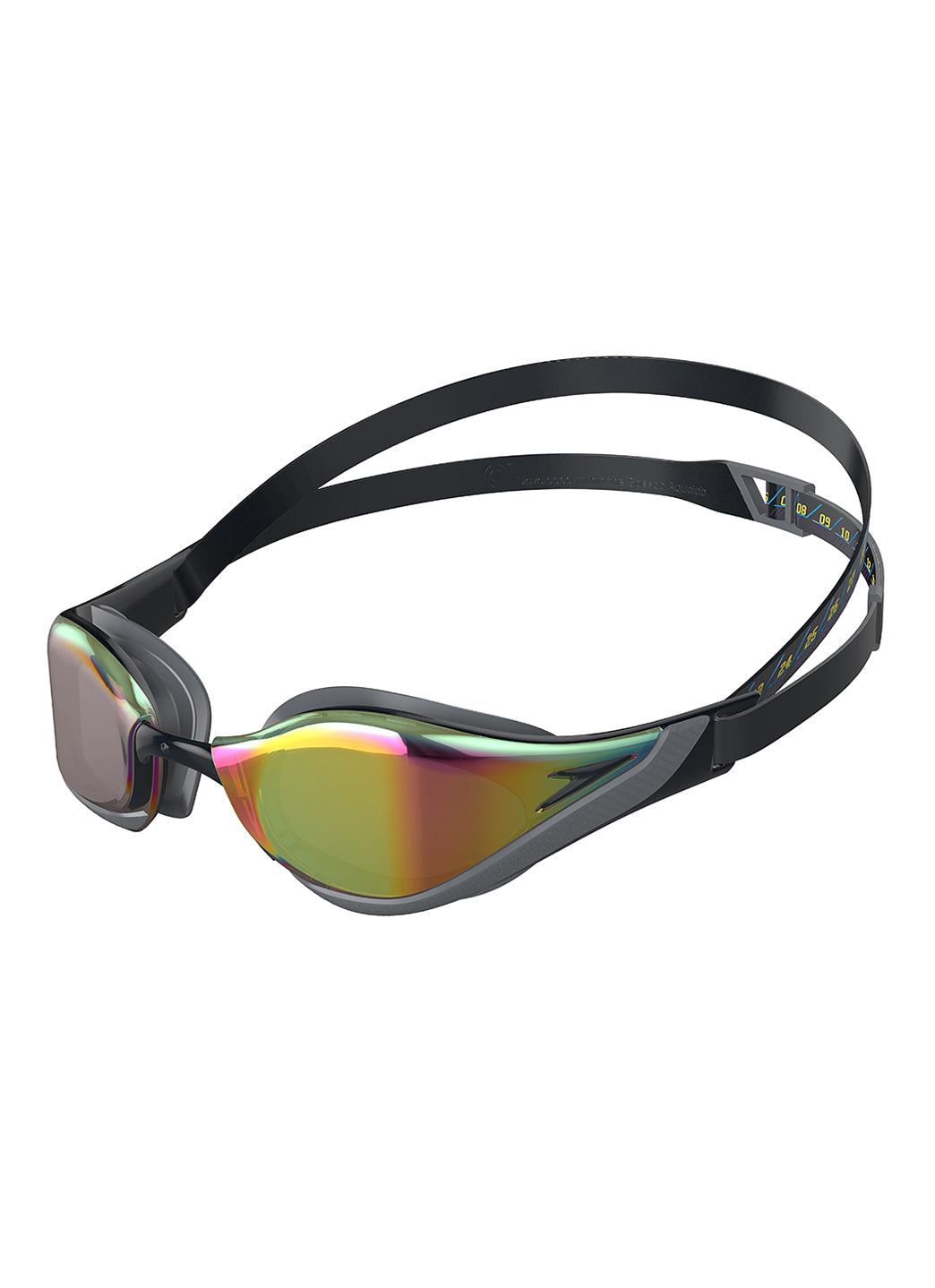 Speedo Fastskin Pure Focus Mirrored Goggle
