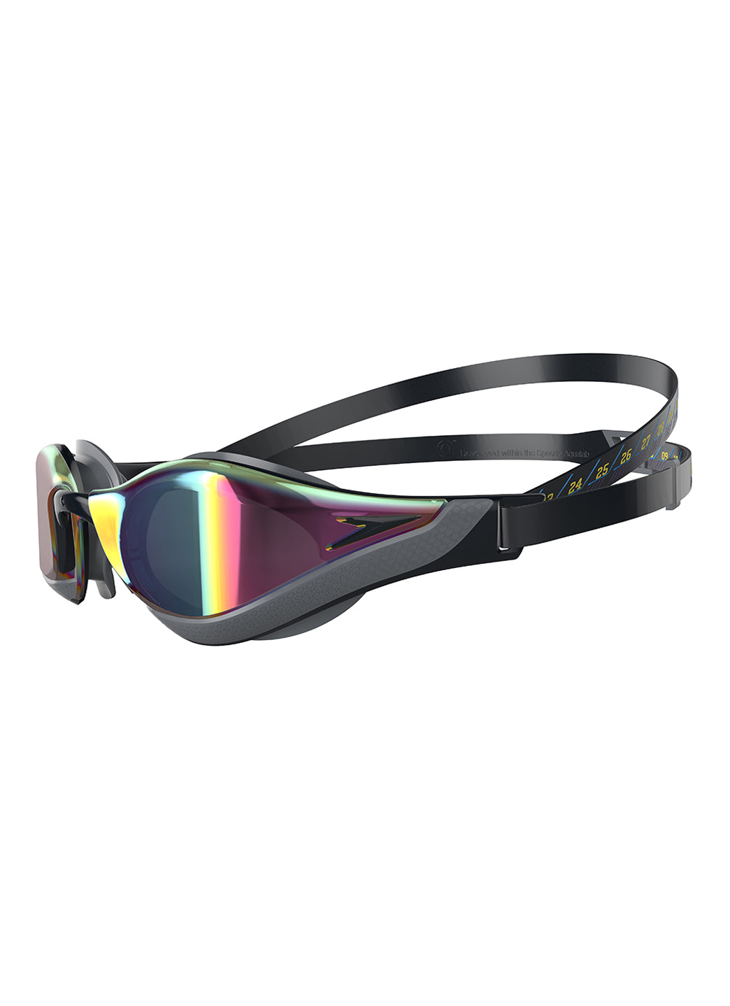 Speedo Fastskin Pure Focus Mirrored Goggle